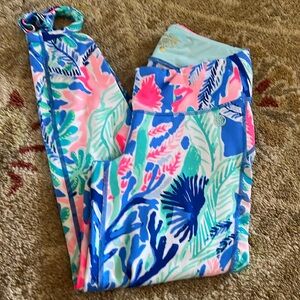 Lily Pulitzer leggings